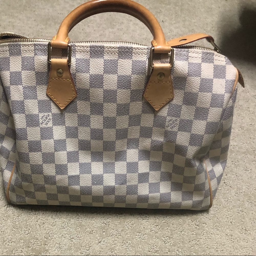 Pre-owned Louis Vuitton speedy 30